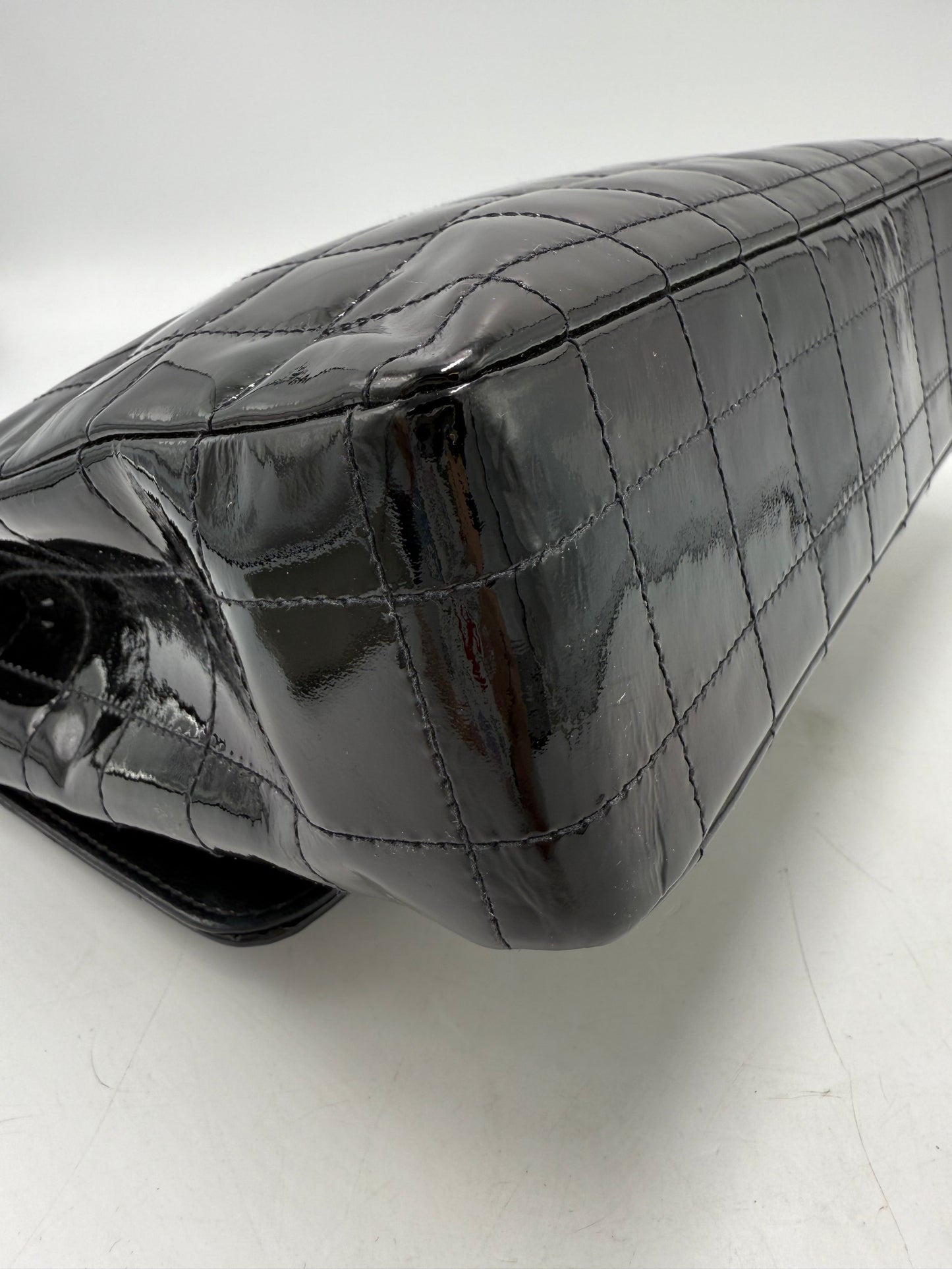 Chanel Chocolate Bar Reissue Flap Luxury Handbag