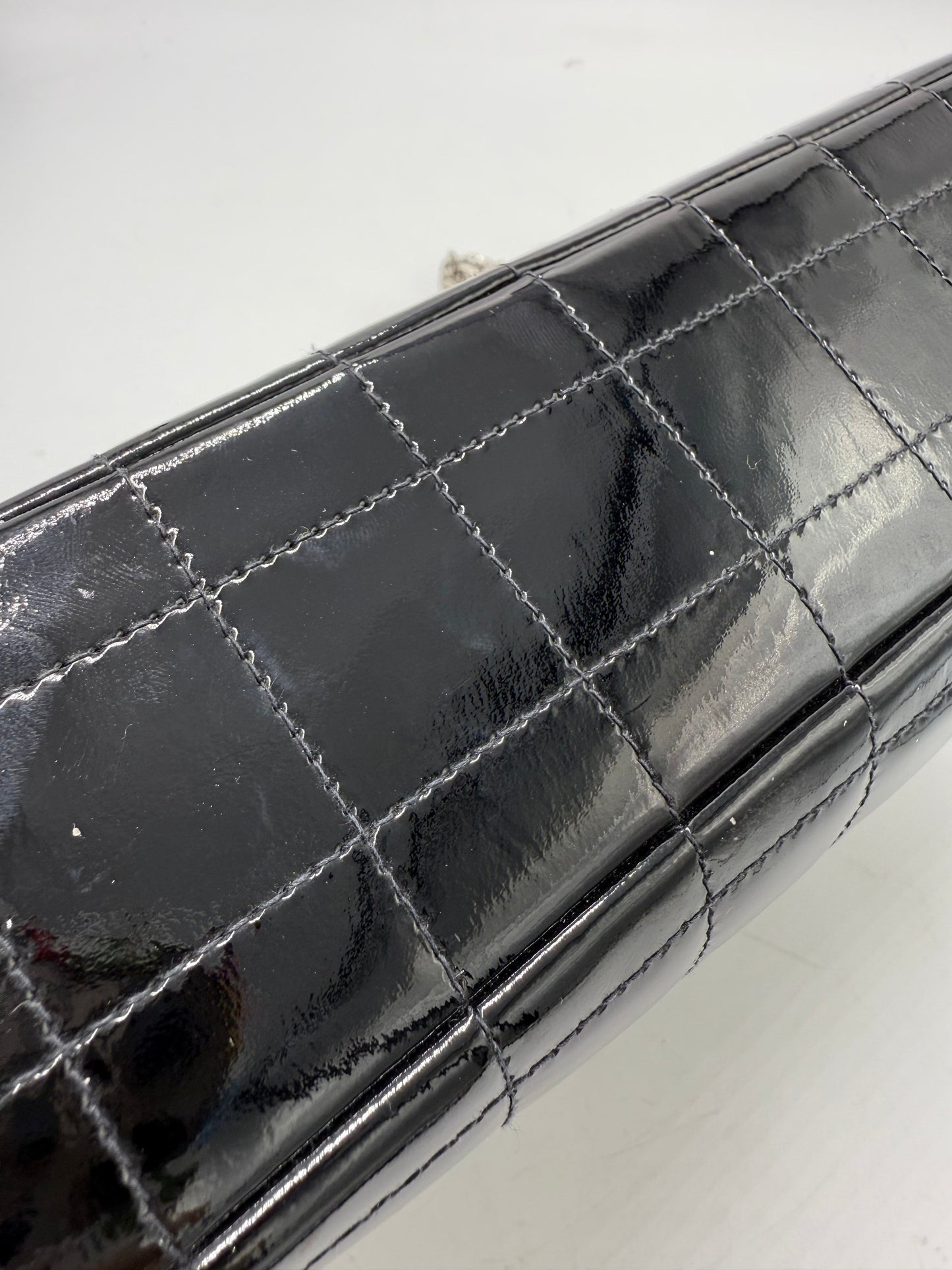 Chanel Chocolate Bar Reissue Flap Luxury Handbag