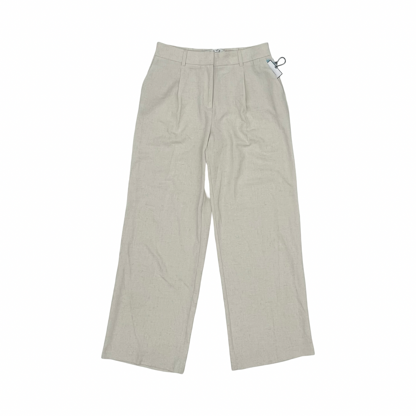 Pants Dress By Clothes Mentor In Tan, Size:6
