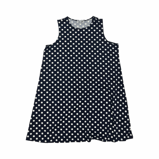 Dress Casual Short By Cmf In Polkadot Pattern, Size:Xl
