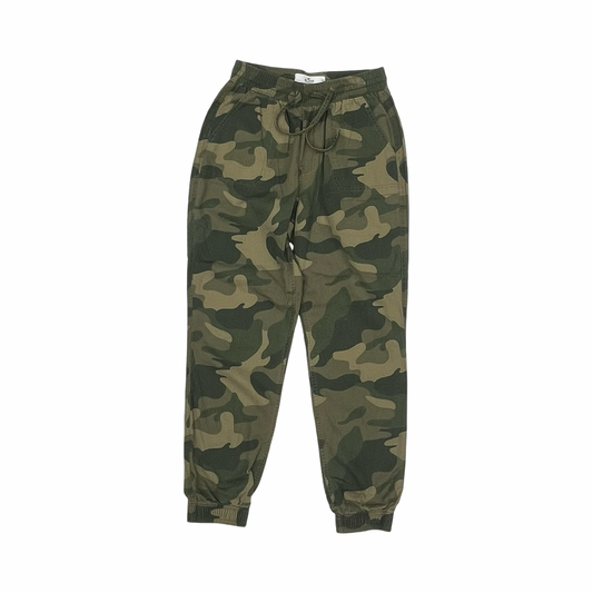 Pants Joggers By Hollister In Camouflage Print, Size:S