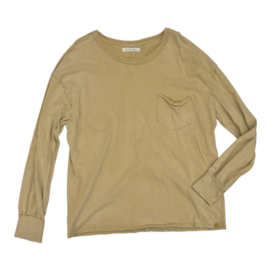 Top Ls By We The Free In Orange, Size:L