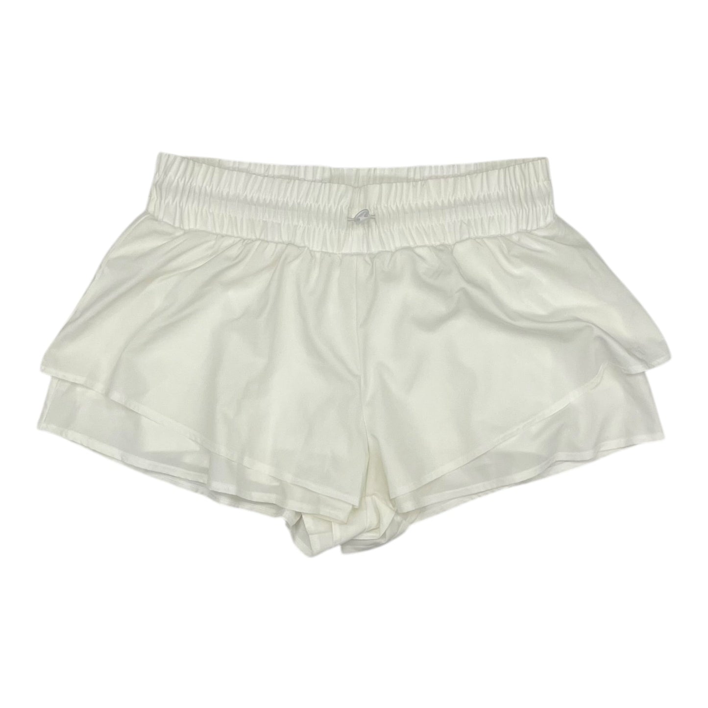 Athletic Shorts By Joy Lab In White, Size:L