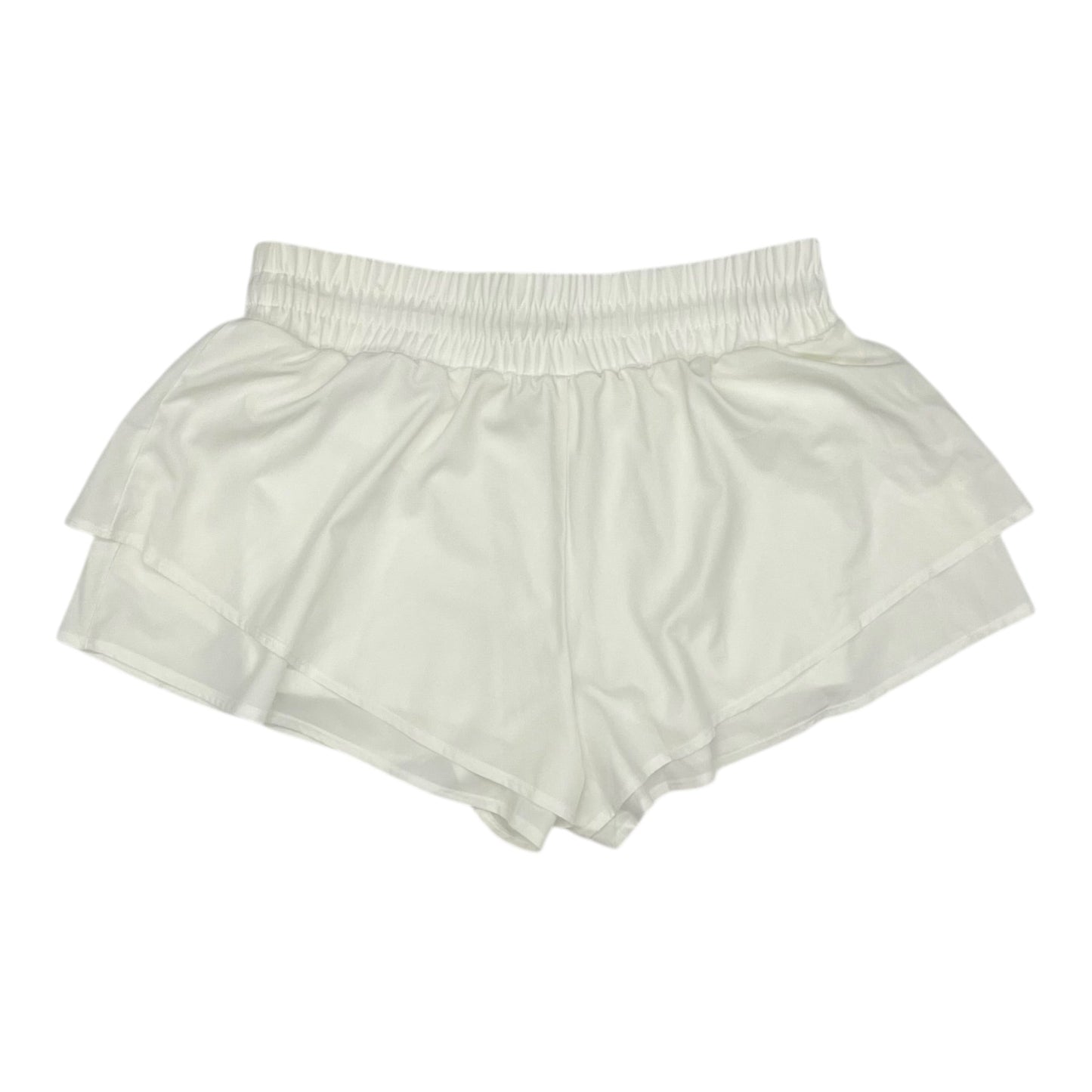 Athletic Shorts By Joy Lab In White, Size:L