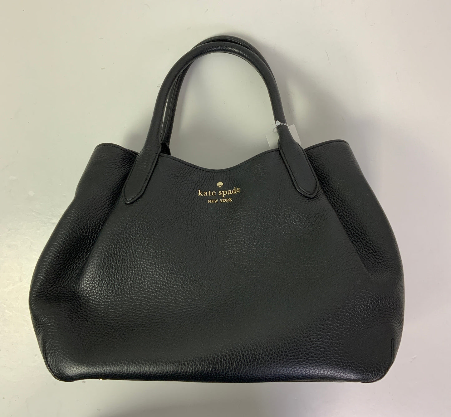 Handbag Designer By Kate Spade In Black, Size:Medium