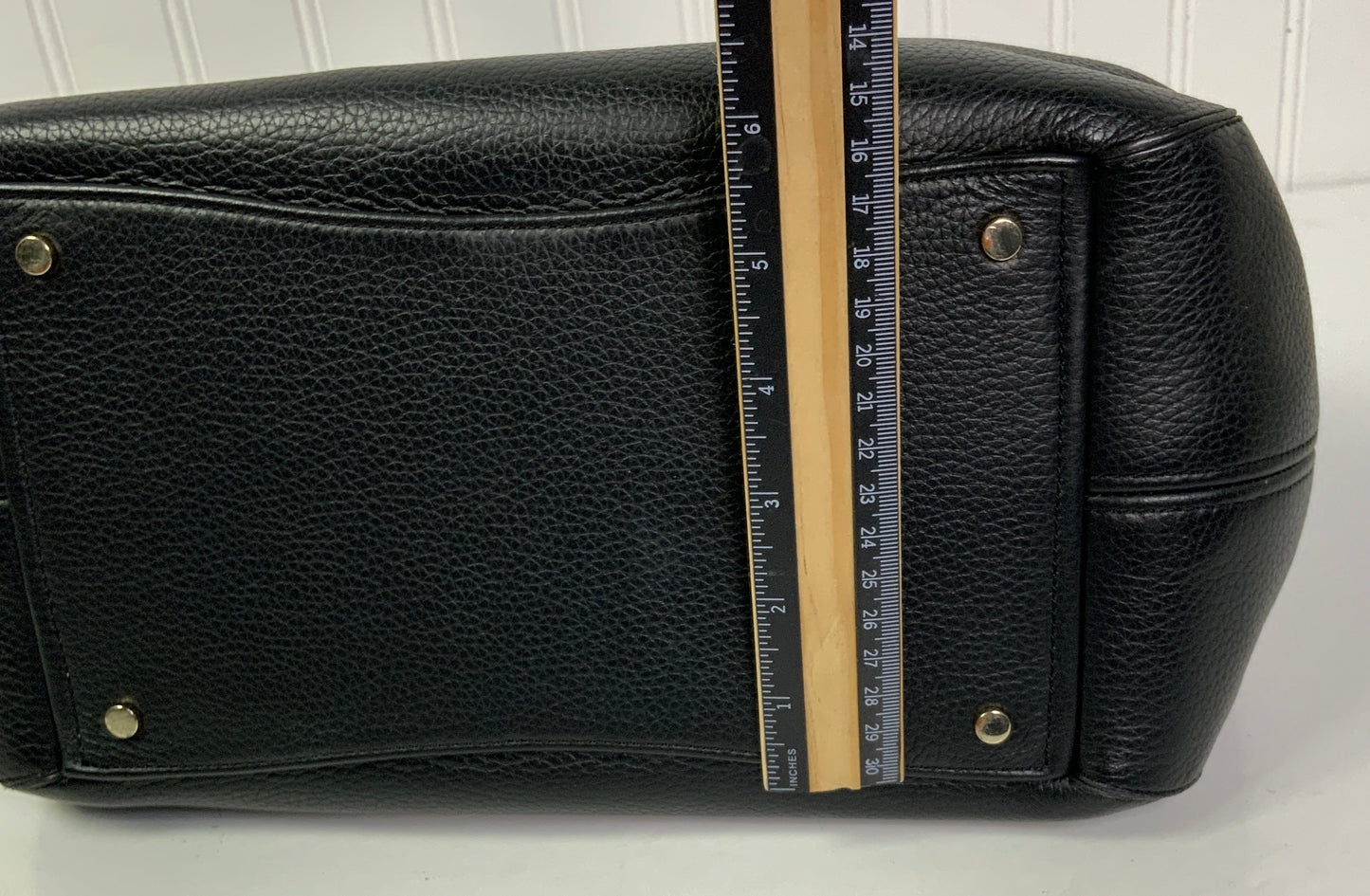Handbag Designer By Kate Spade In Black, Size:Medium