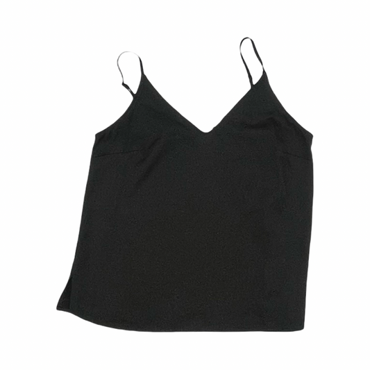 Blouse Sleeveless By A New Day In Black, Size:S