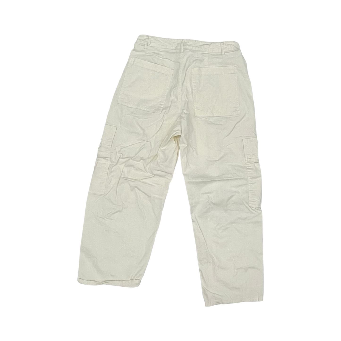 Pants Cargo & Utility By Universal Thread In Cream, Size:8