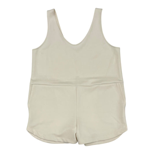 Romper By A New Day In Cream, Size:L
