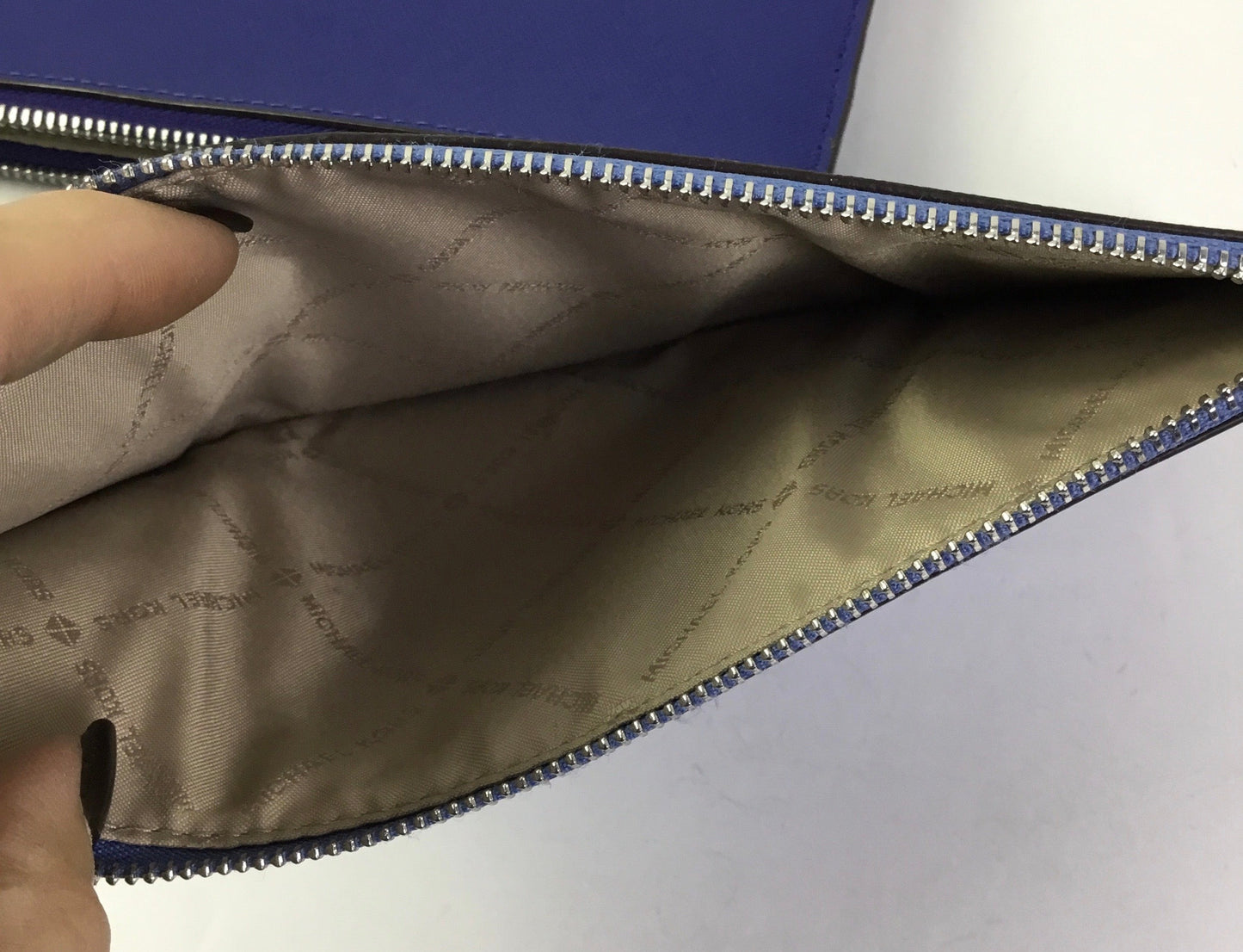 Wristlet Designer By Michael Kors, Size: Large