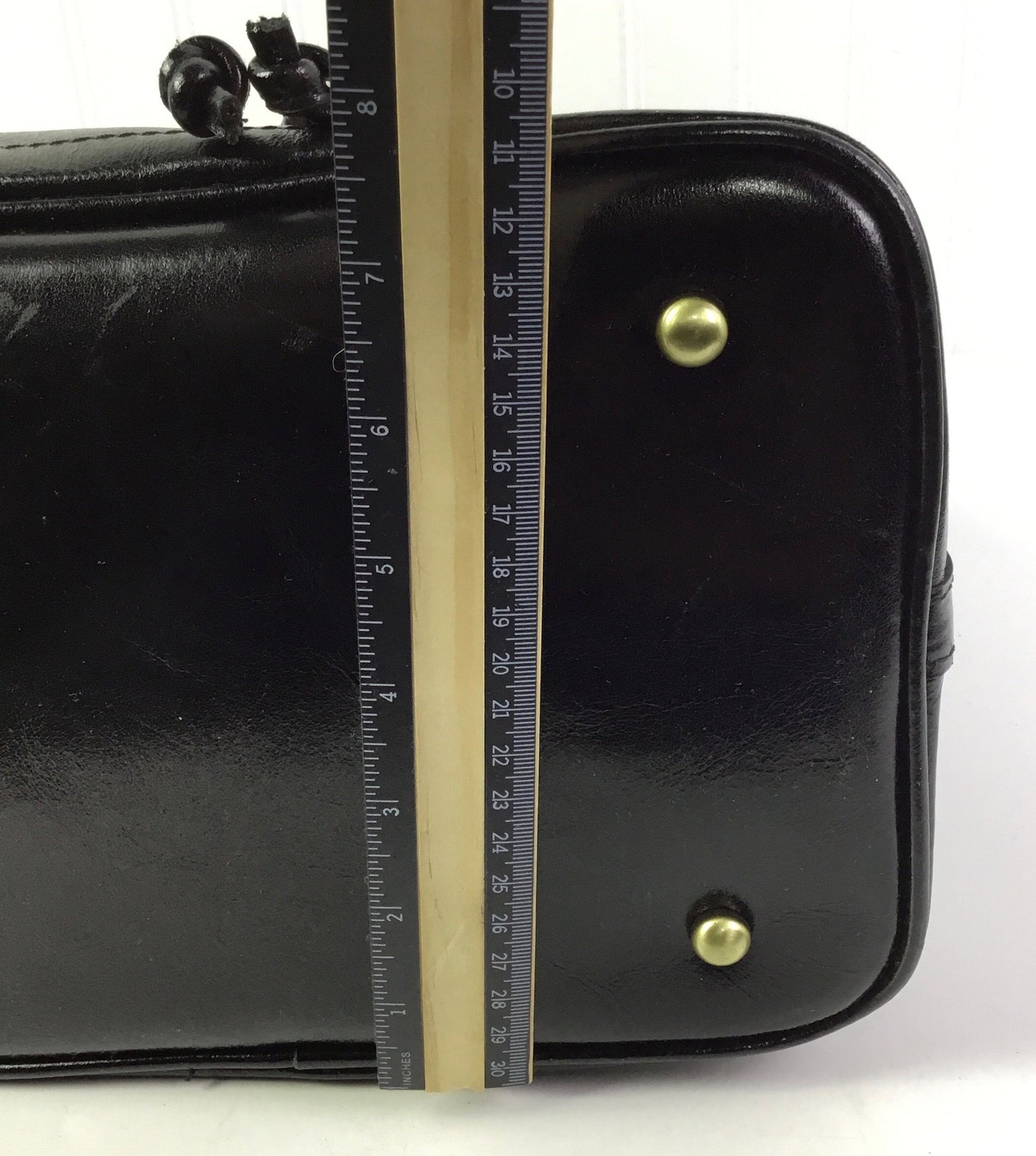 Crossbody Designer By Patricia Nash In Black & Red, Size:Large