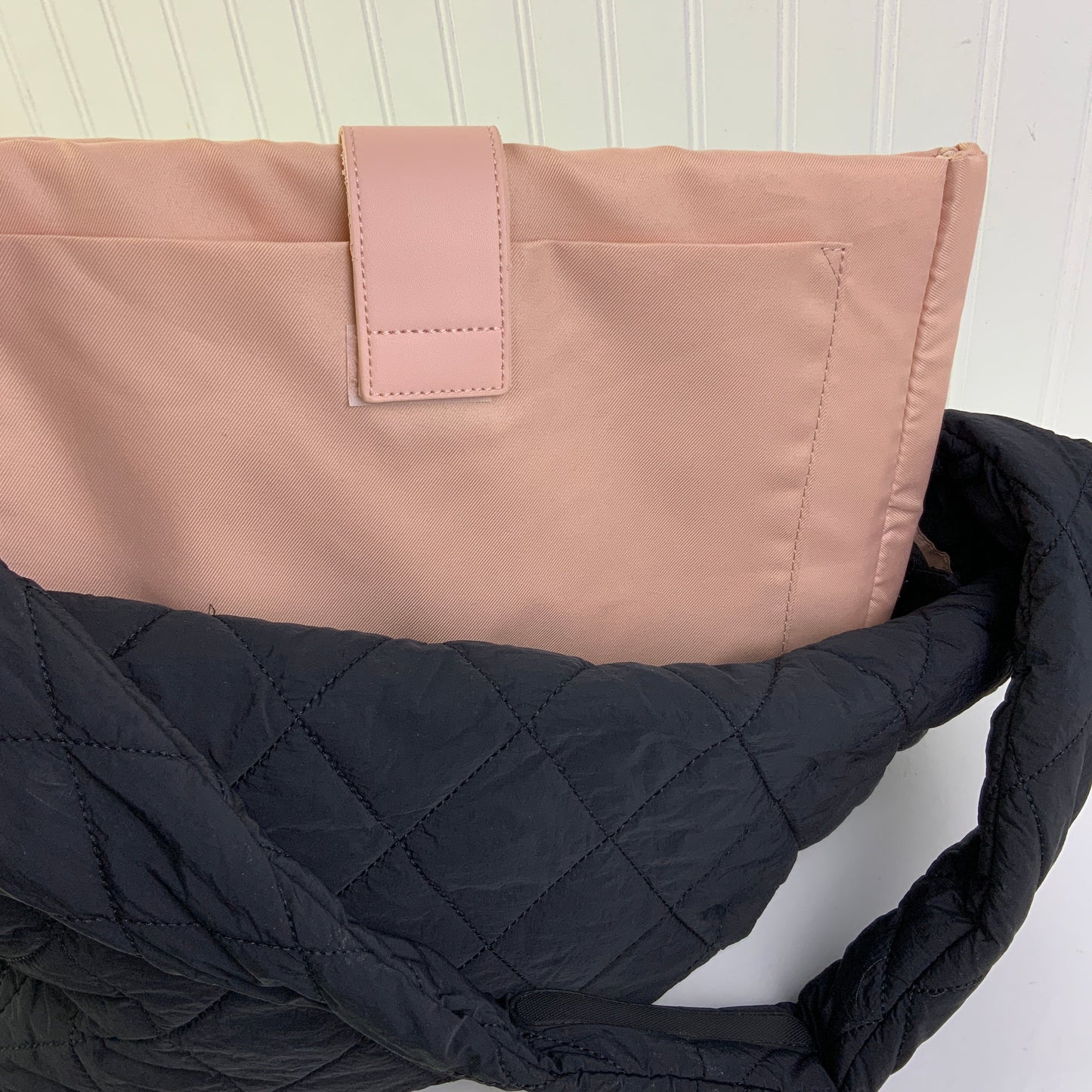 Tote Laptop Bag By Clothes Mentor, Size: Large