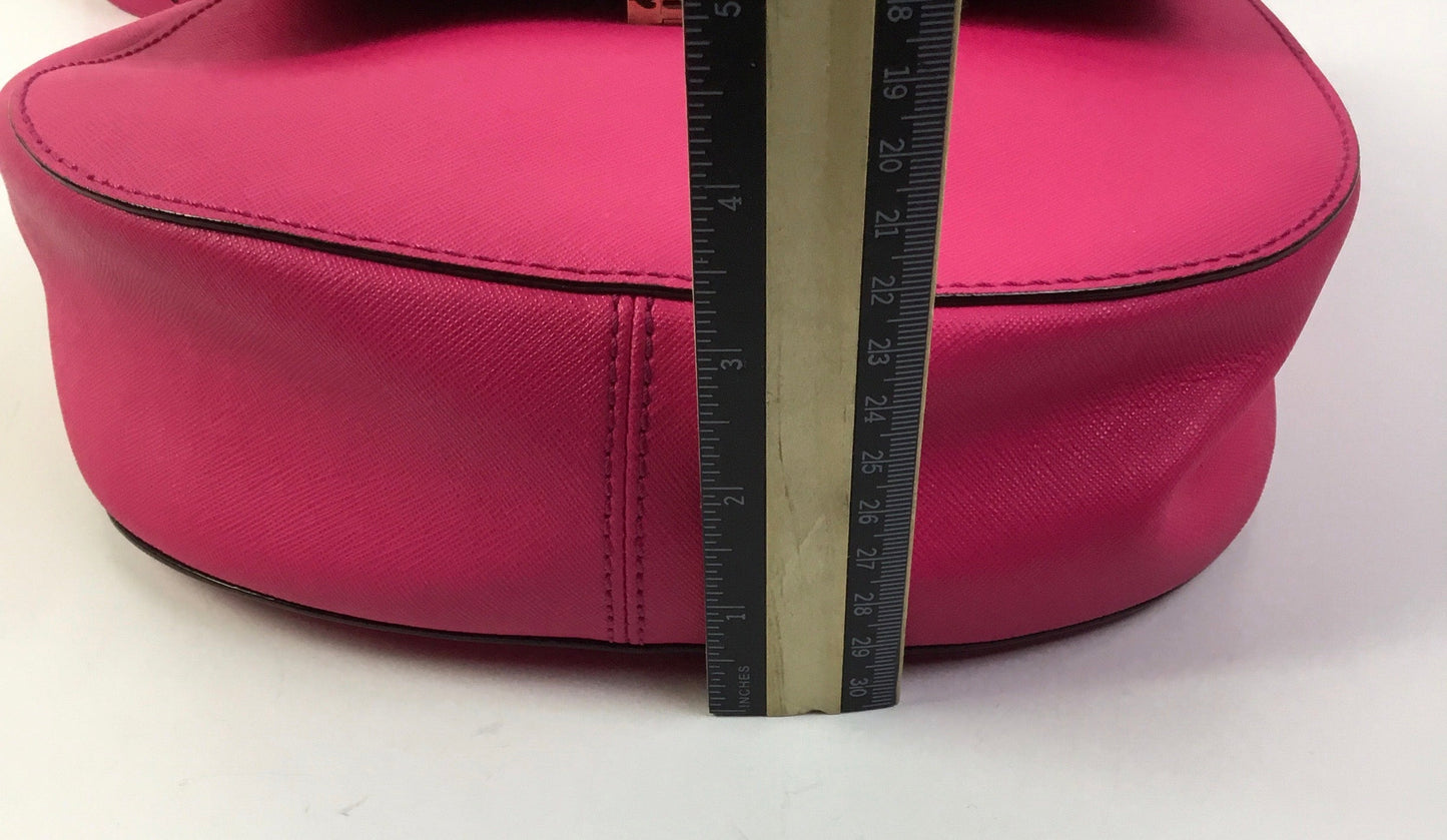 Crossbody Designer By Kate Spade In Pink, Size:Small
