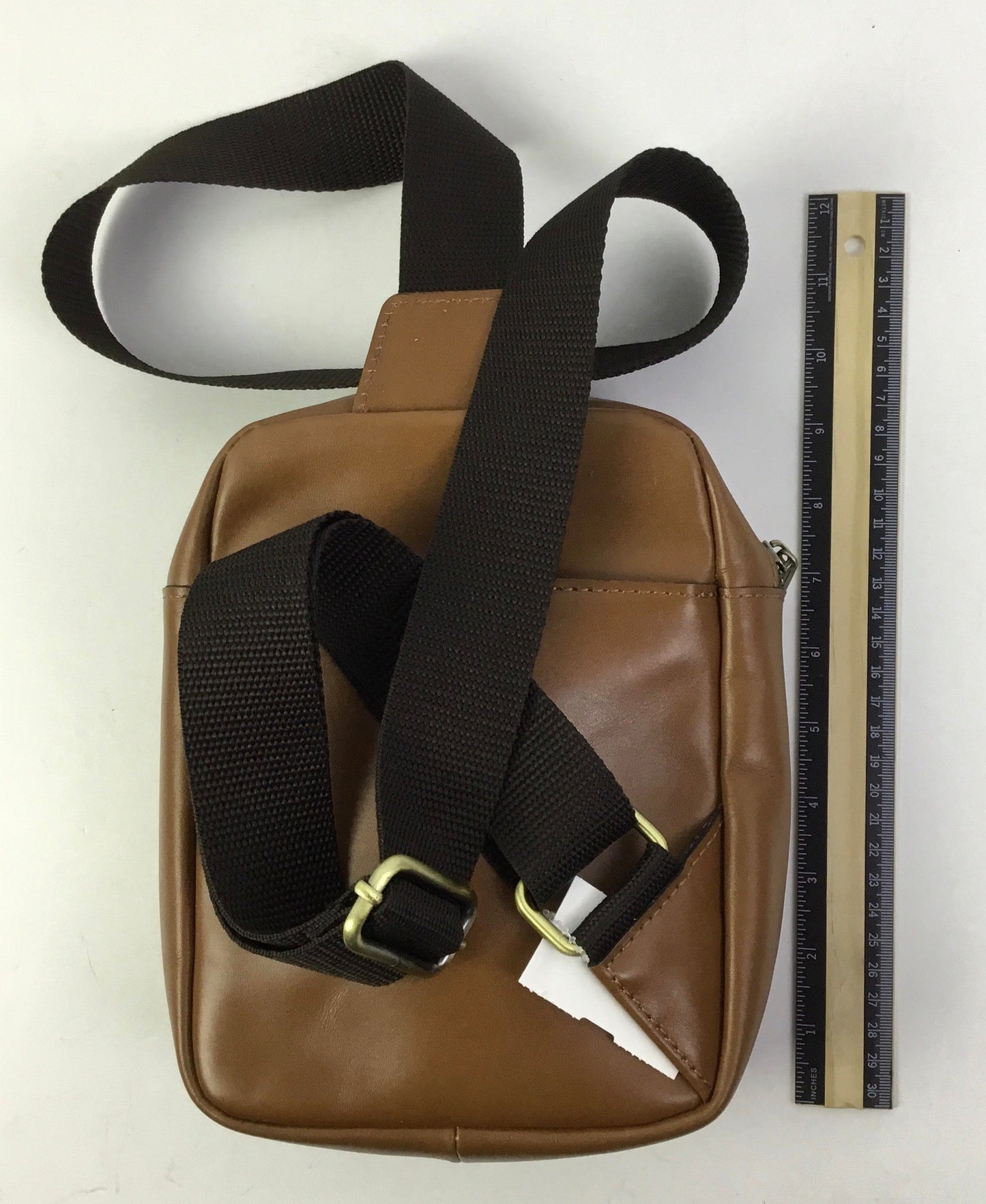 Crossbody Designer By Patricia Nash In Brown, Size:Small