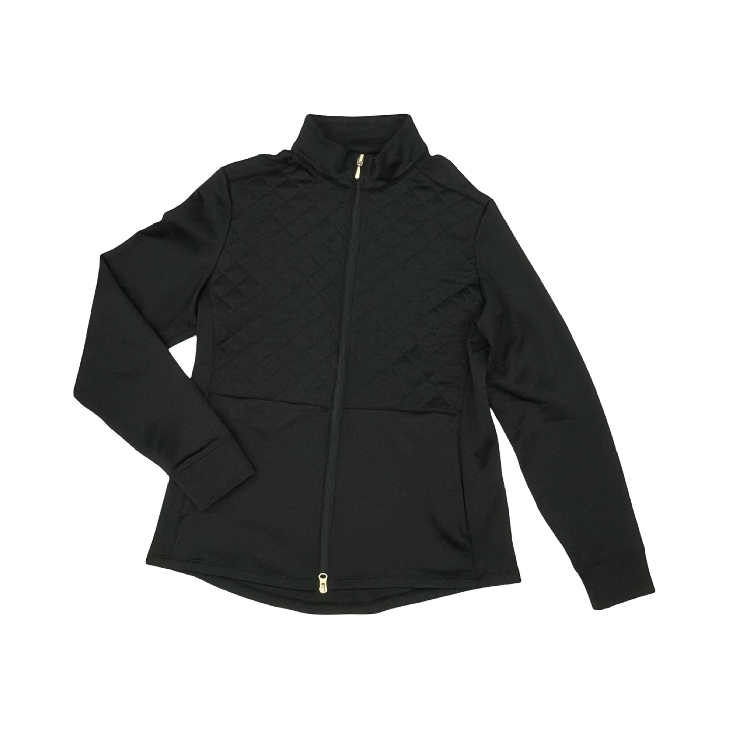 Jacket Other By Greg Norman In Black, Size:M