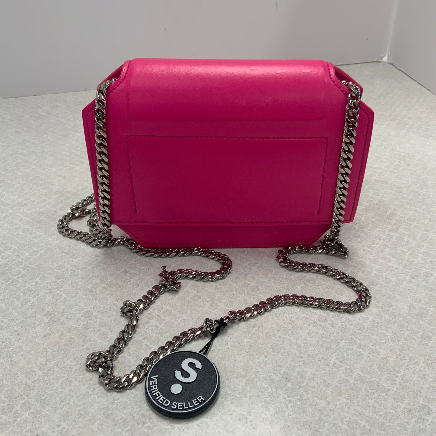 Crossbody Luxury Designer By Givenchy, Size: Small