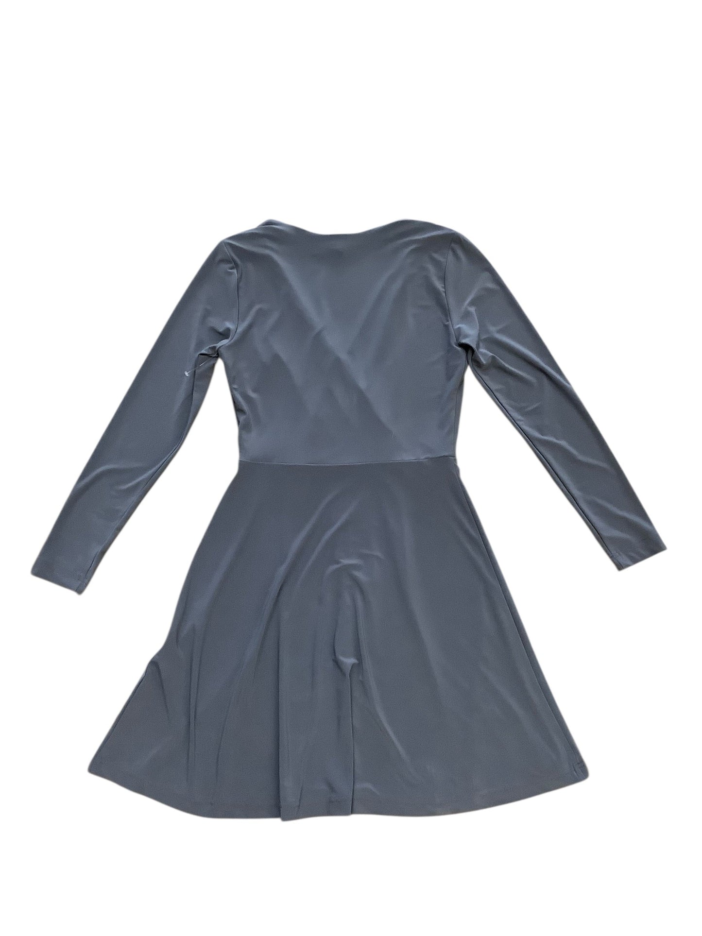 Dress Casual Short By White House Black Market In Blue, Size:6