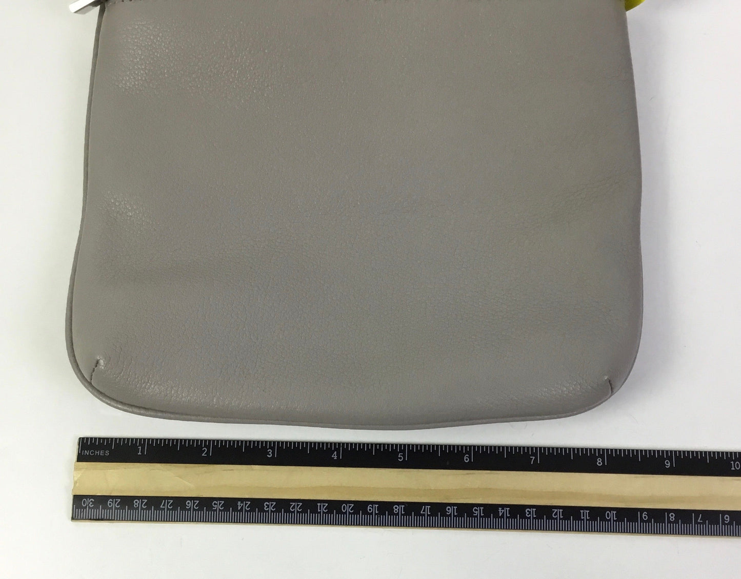 Crossbody Designer By Michael Kors In Grey, Size:Small