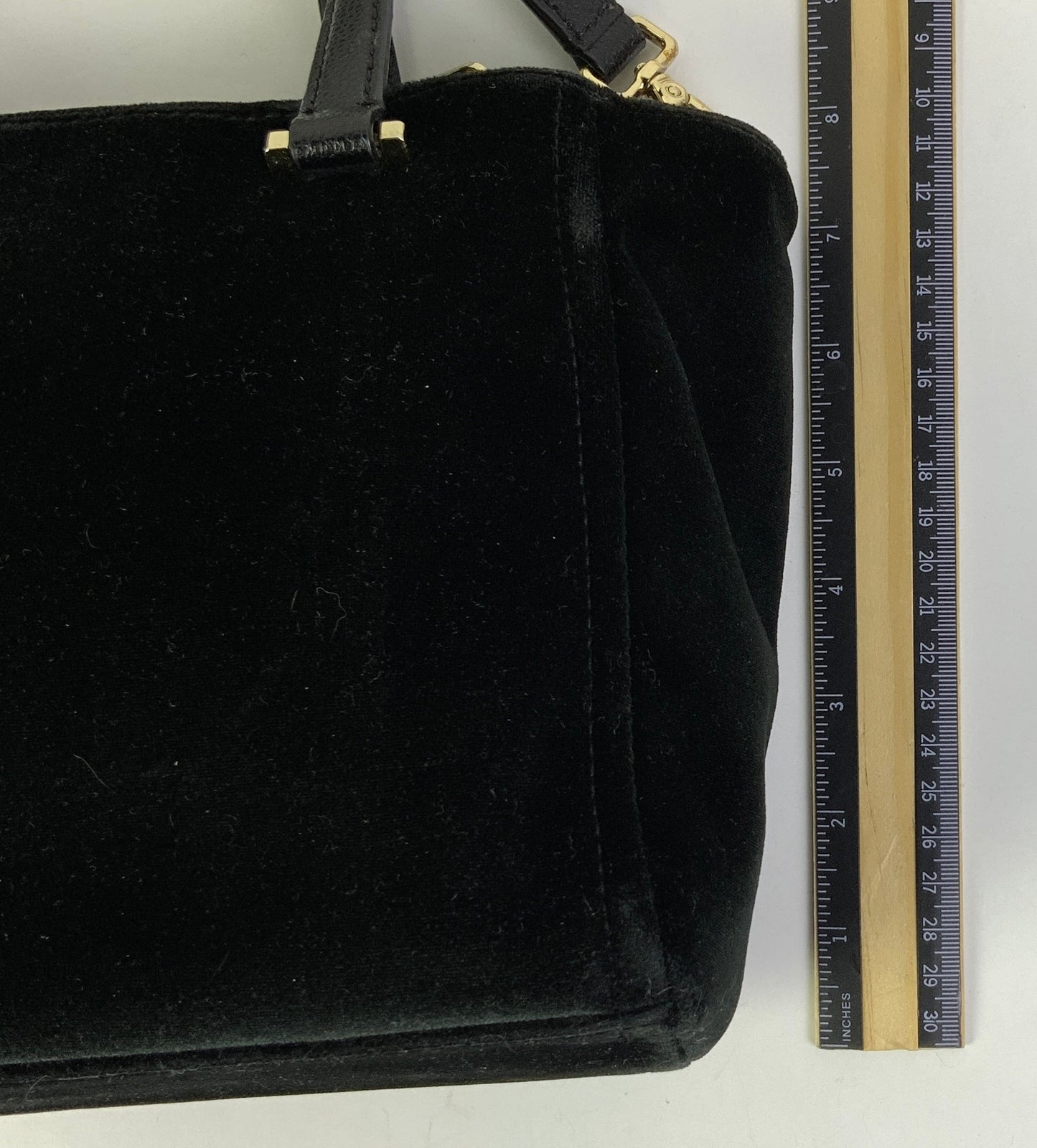 Handbag Designer By Kate Spade In Black, Size:Small