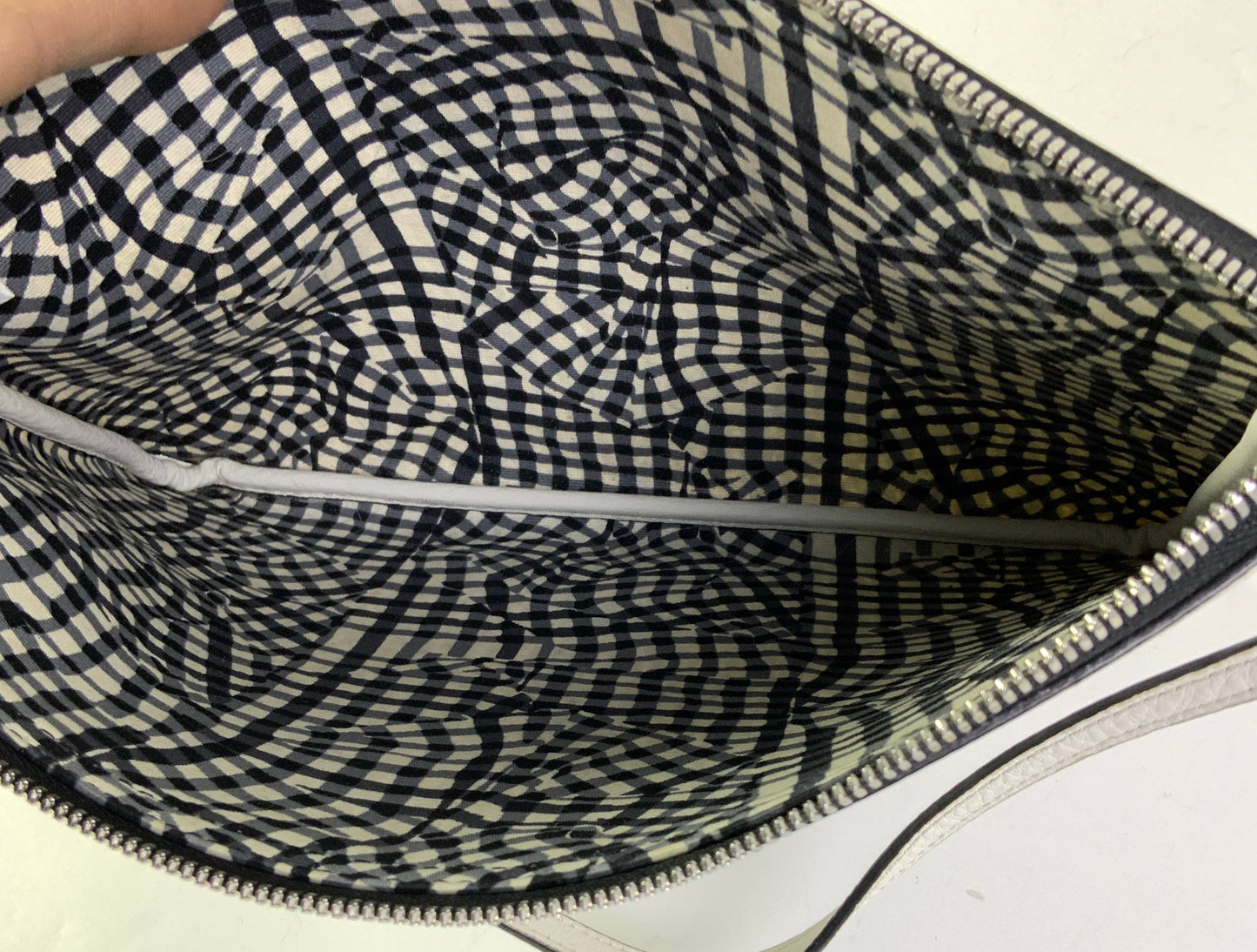 Clutch Luxury Designer By Mcm, Size: Large