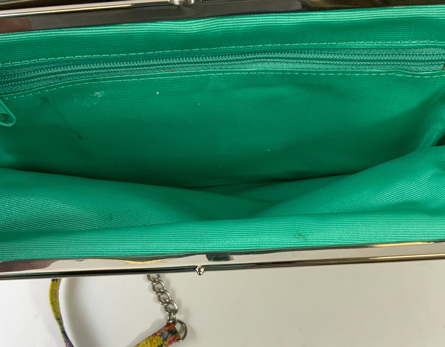 Clutch Leather By Hobo Intl, Size: Large