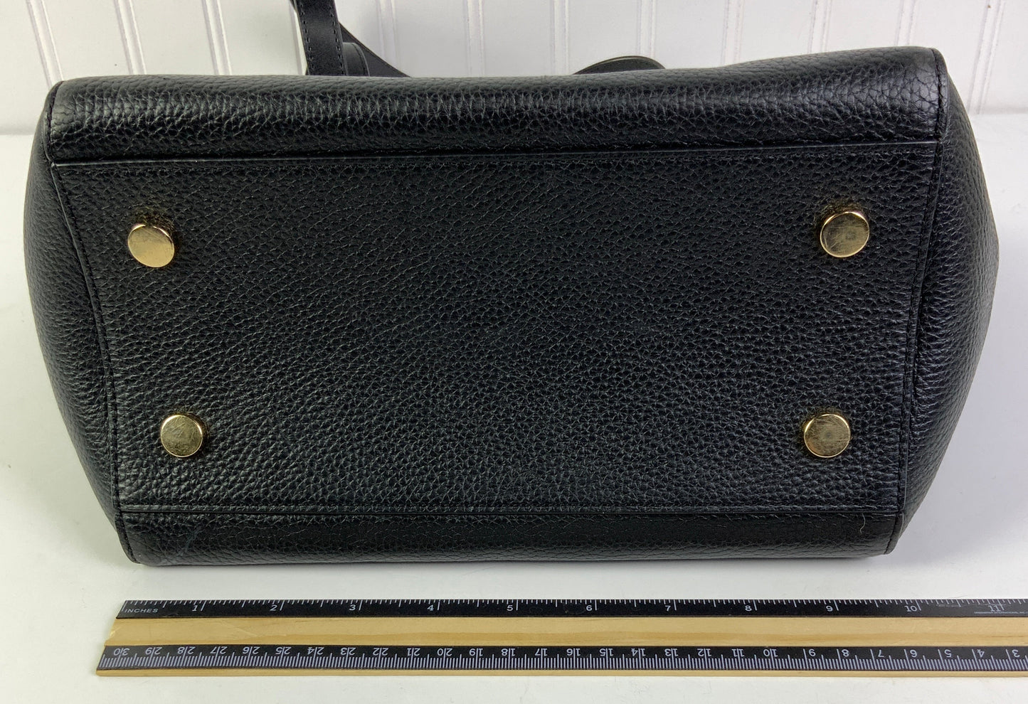 Handbag Designer By Michael Kors In Black, Size:Medium