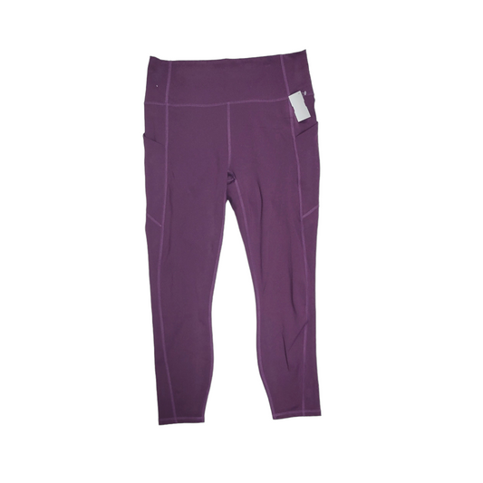 Athletic Leggings By Fabletics  Size: L