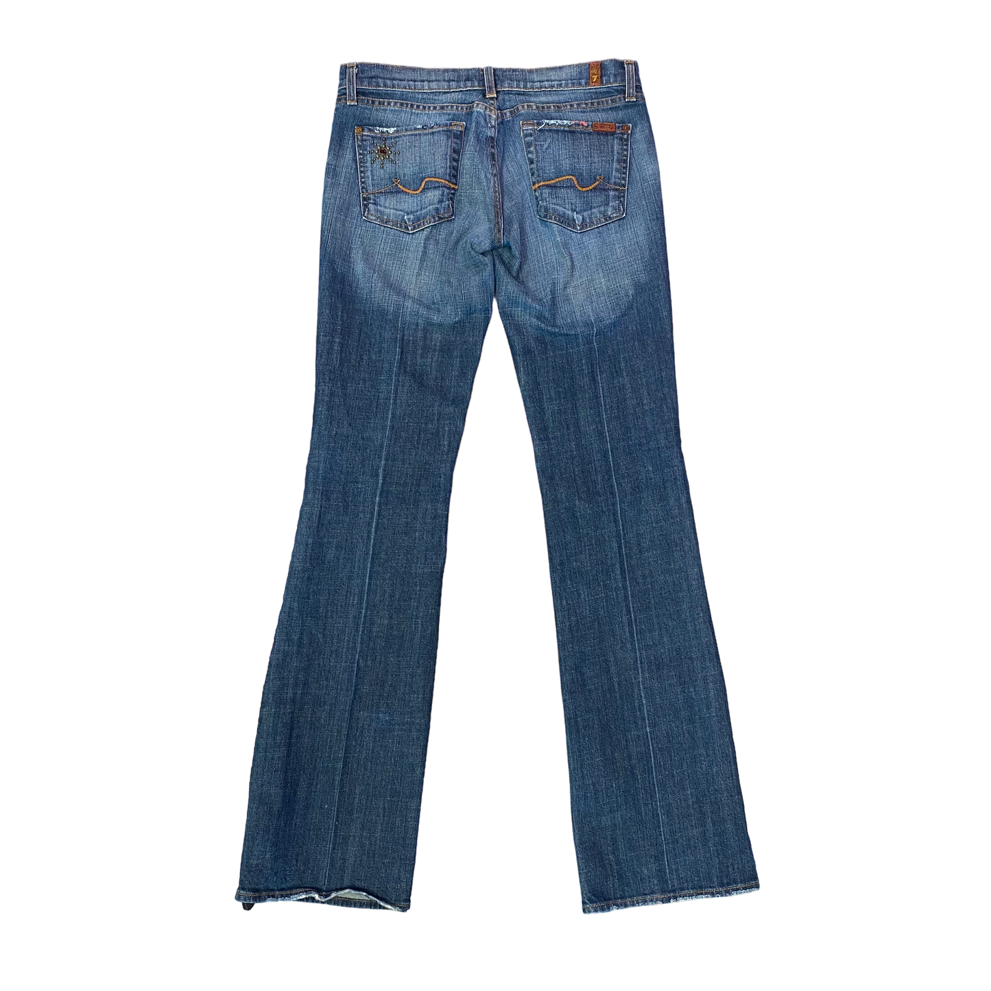 Jeans Designer By 7 For All Mankind  Size: 29