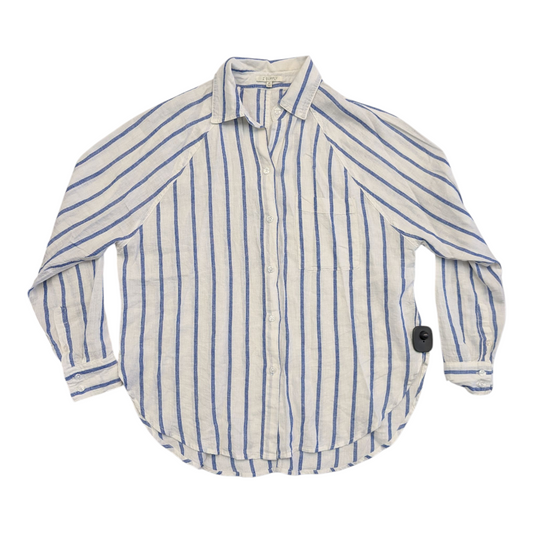 Top Ls By Z Supply In Striped Pattern, Size:Xs