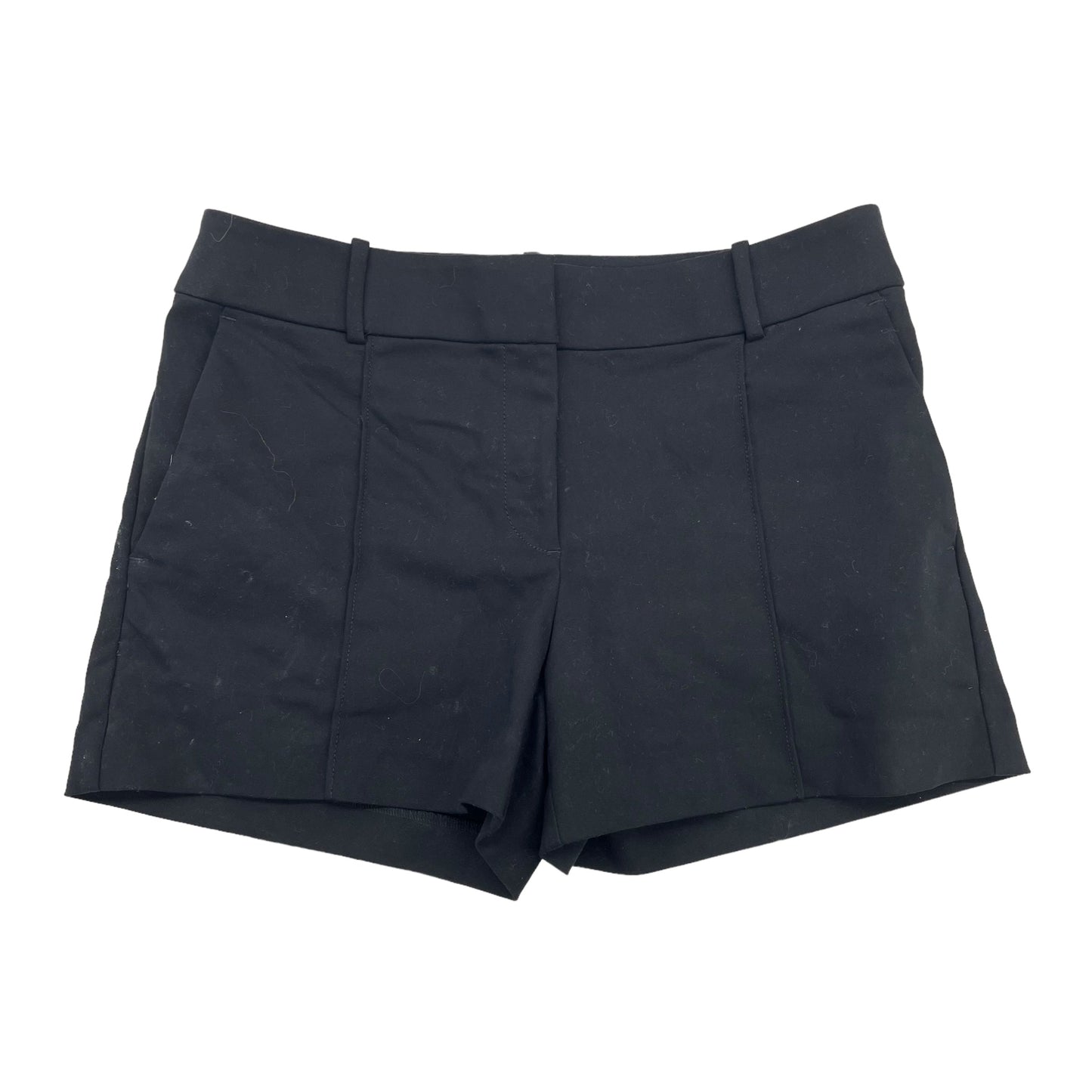 BLACK LOFT SHORTS, Size 6