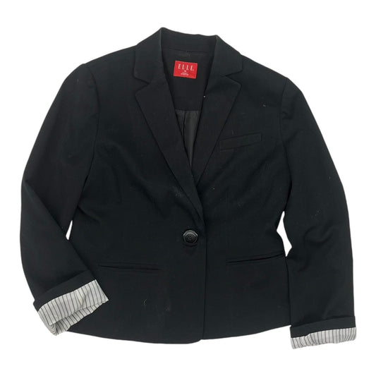 Blazer By Elle In Black, Size:M