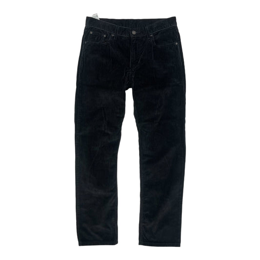 Pants Corduroy By Levis In Black, Size:8