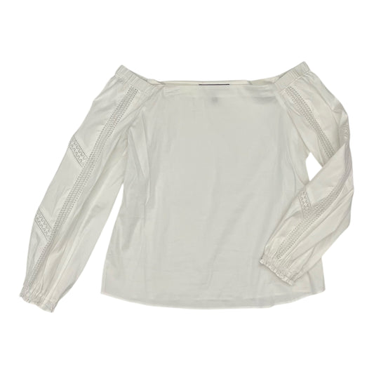 Top Ls By White House Black Market In White, Size:S