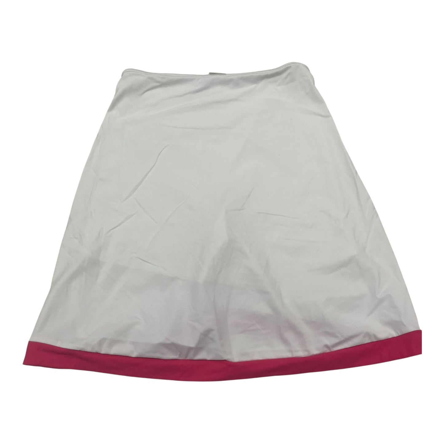Athletic Skort By Mono B In White, Size:S