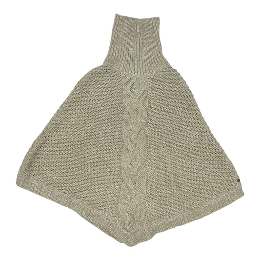 Sweater By Eddie Bauer In Tan, Size:M