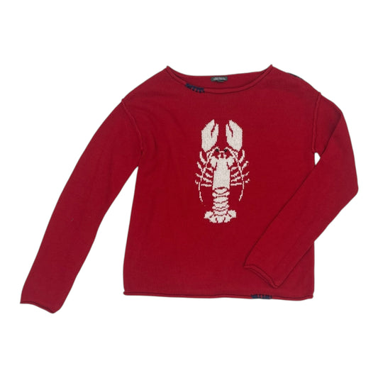 Sweater By Wild Fable In Blue & Red, Size:Xs