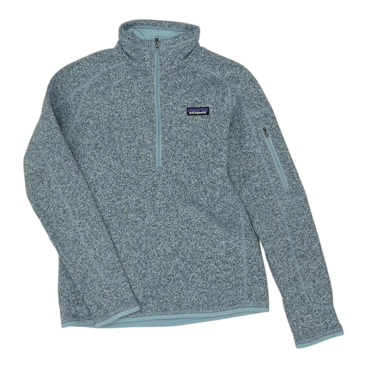 Athletic Fleece By Patagonia In Blue, Size:S