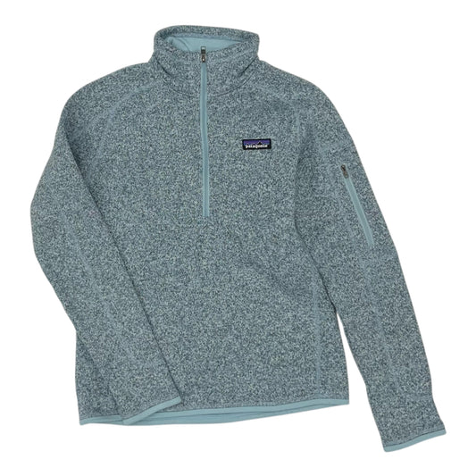 Athletic Fleece By Patagonia In Blue, Size:S