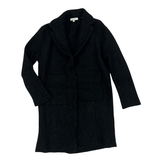Jacket Other By Vince In Black, Size:Xs