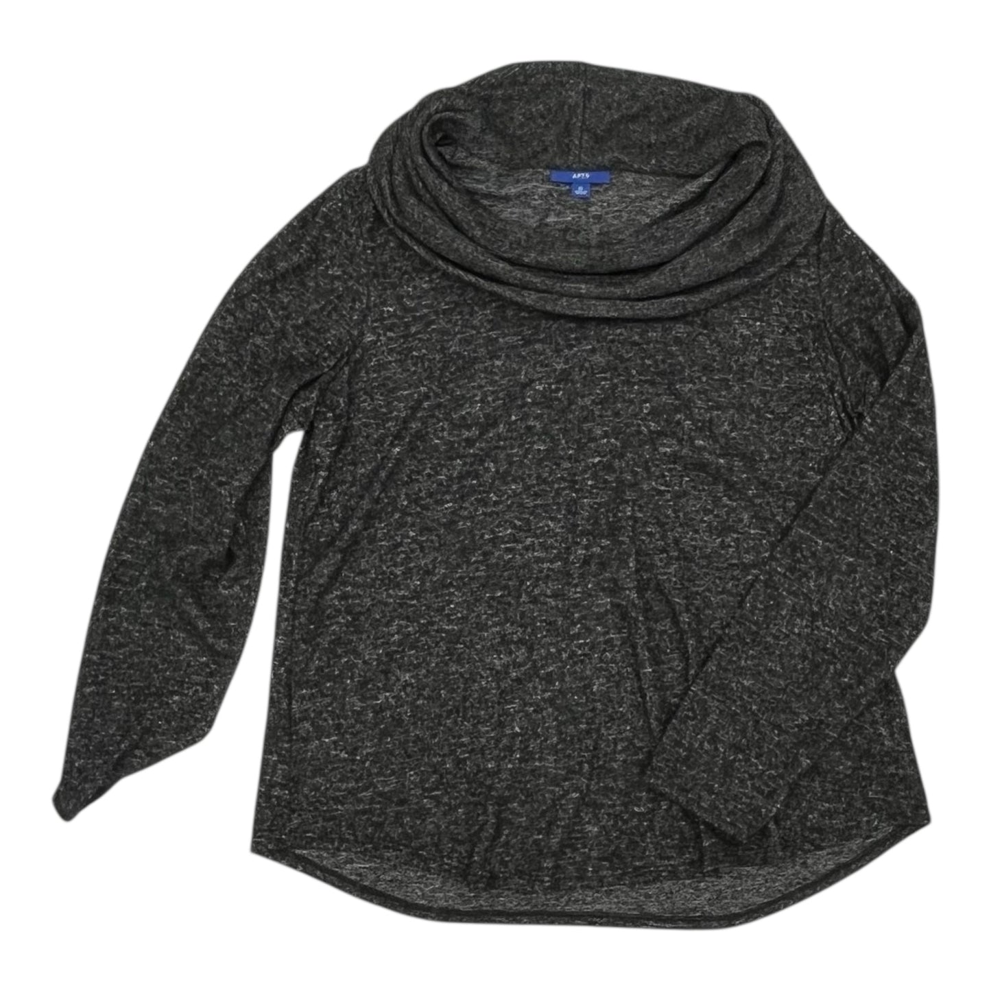 Top Ls By Apt 9 In Grey, Size:Xl