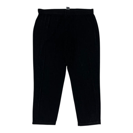 Pants Other By Chicos In Black, Size:Xl