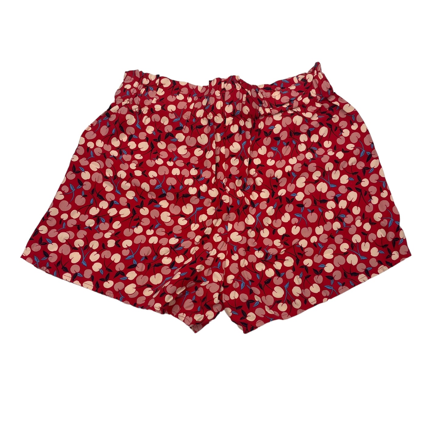 RED SHORTS by LOFT Size:S