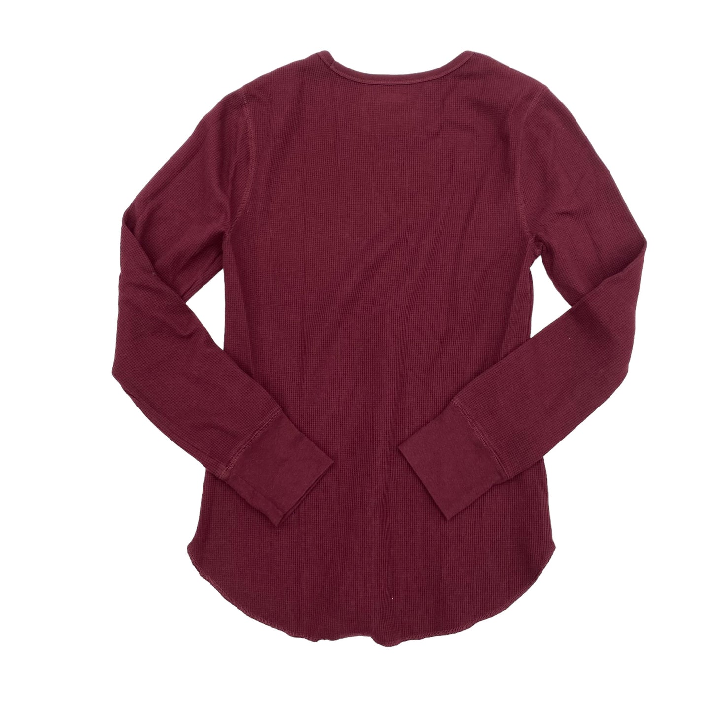 RED TOP LS by OLD NAVY Size:L