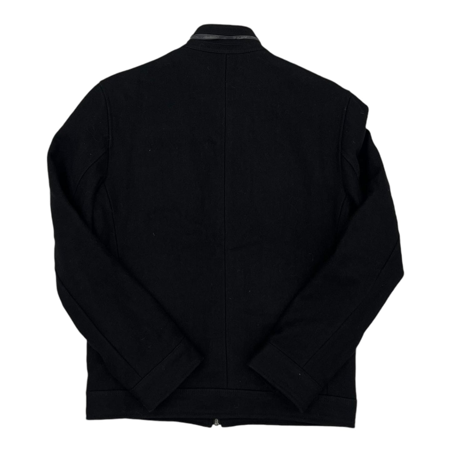 Jacket Utility By Inc In Black, Size:S