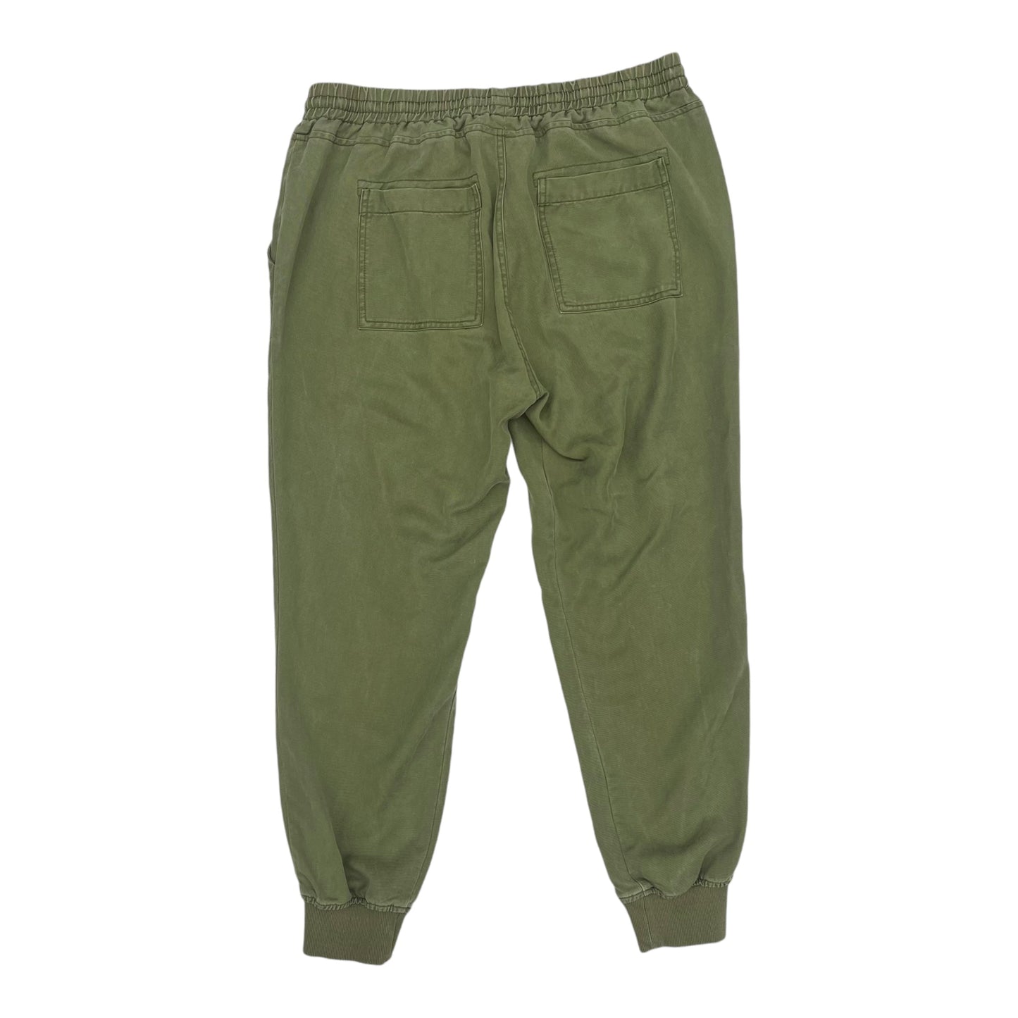 PANTS JOGGERS by KUT In GREEN, Size: M