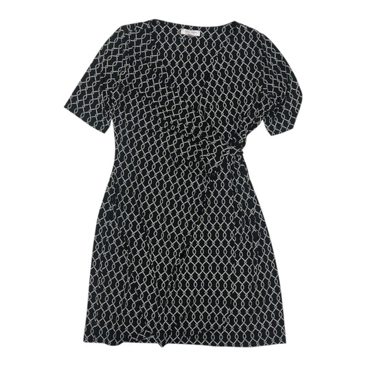 Mat Dress By Motherhood In Black, Size:L