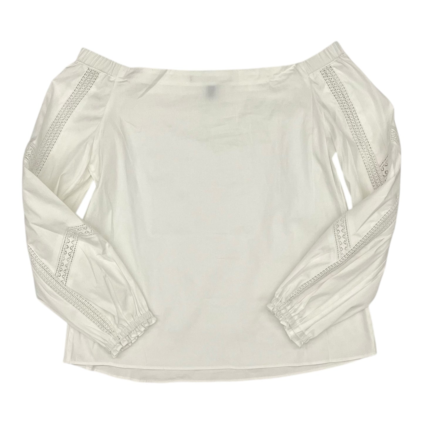 Top Ls By White House Black Market In White, Size:S