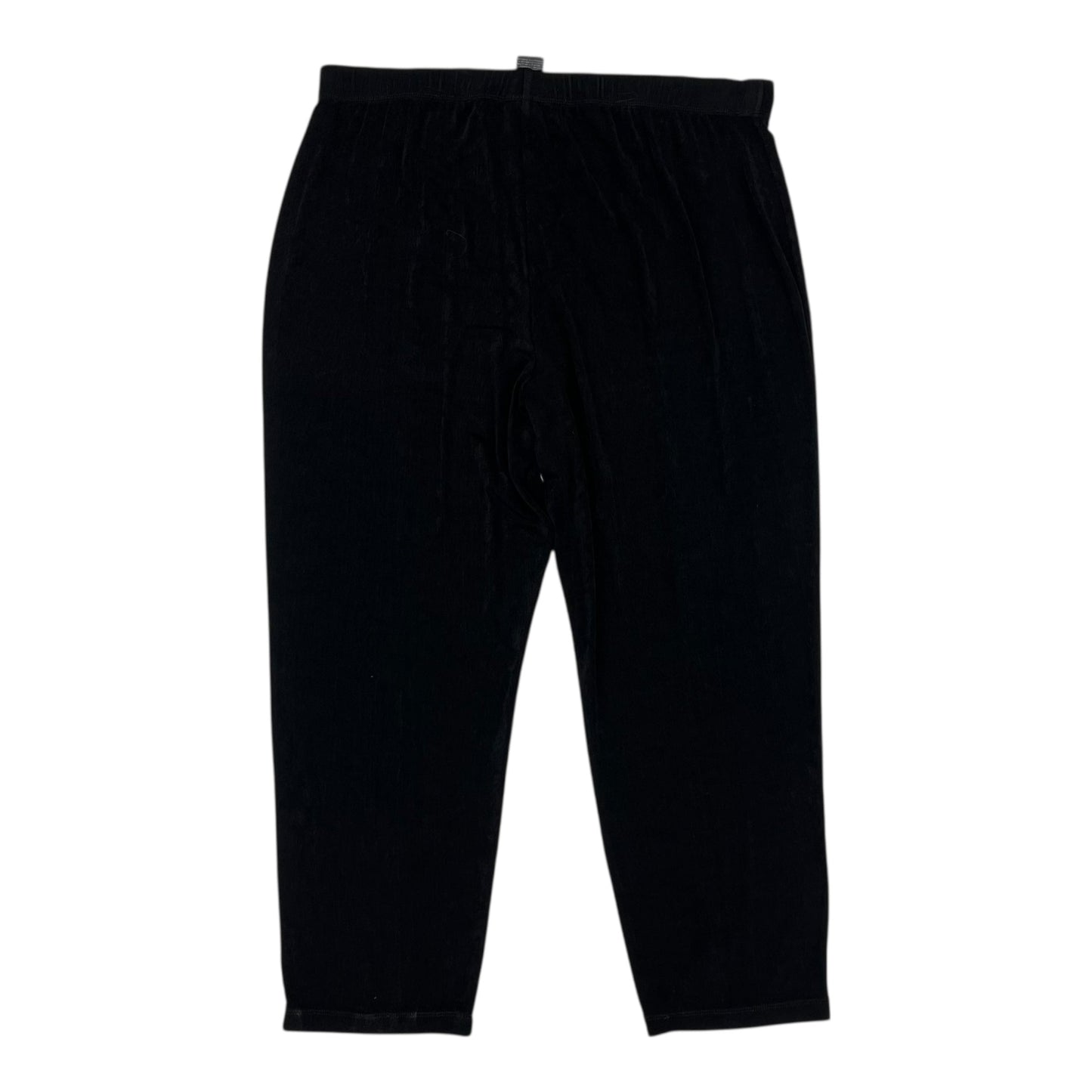 Pants Other By Chicos In Black, Size:Xl