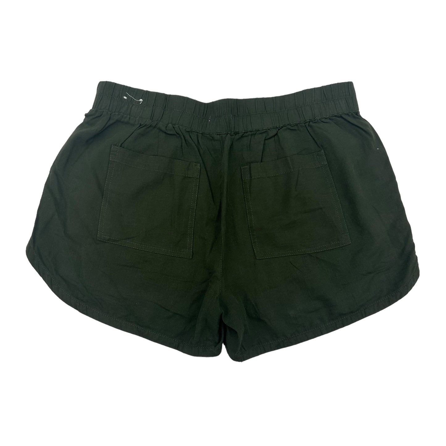 GREEN MAURICES SHORTS, Size L