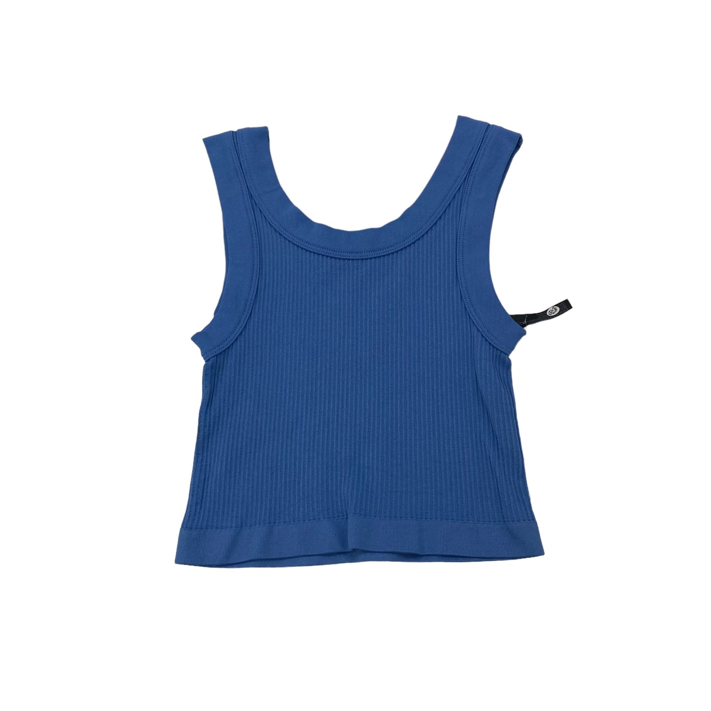 BLUE TANK TOP by URBAN OUTFITTERS Size:XS